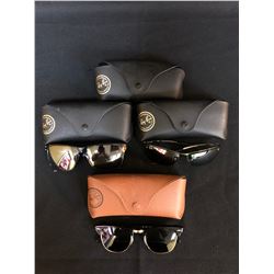 RAY BAN SUNGLASSES LOT (REPLICA'S)