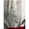 Image 4 : 2003-04 KELOWNA ROCKETS TEAM AUTOGRAPHED HOCKEY JERSEY (MEMORIAL CUP CHAMPS) **SHEA WEBER**
