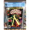 Image 4 : 1977 "GODZILLA" #1-3 (MARVEL COMICS) 9.8 CBC GRADED **EXTREMELY RARE**