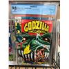 Image 5 : 1977 "GODZILLA" #1-3 (MARVEL COMICS) 9.8 CBC GRADED **EXTREMELY RARE**