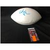 Image 1 : Adam Sandler Signed Football (JSA COA)