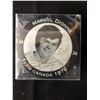 Image 1 : MARCEL DIONNE SIGNED TEAM CANADA HOCKEY PUCK