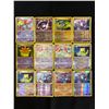 Image 1 : POKEMON TRADING CARDS LOT