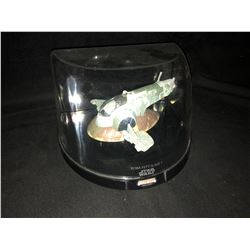 STAR WARS BOBA FETT SLAVE 1 (TITANIUM DIE-CAST)