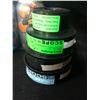 Image 2 : MOVIE MEMORABILIA LOT ( INCLUDES FILM REELS)