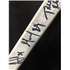 Image 3 : TEAM SIGNED VANCOUVER CANUCKS HOCKEY STICK ( BOSSA COA)