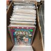 Image 5 : LOT OF 150 COMIC BOOKS (SOME BAGGED AND BOARDED)