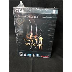 Two Worlds II: Royal Edition (PC-DVD) Collector's Edition