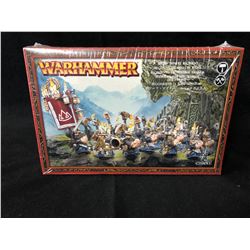 Warhammer Fantasy Dwarf Warriors Regiment