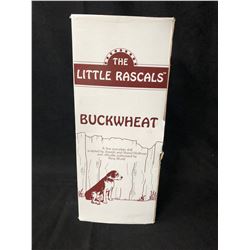 The Little Rascals Buckwheat Porcelain Doll The Hamilton collection 1993