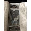 Image 3 : The Little Rascals Buckwheat Porcelain Doll The Hamilton collection 1993