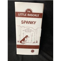 The Little Rascals Spanky Porcelain Doll The Hamilton collection 1993