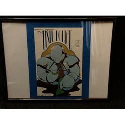 1985 Fish Police Issue #5