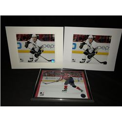 HOCKEY PHOTO'S LOT (CROSBY/ OVECHKIN)