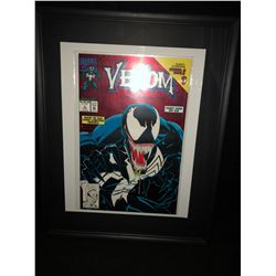 VENOM #1 (MARVEL COMICS) *FRAMED*