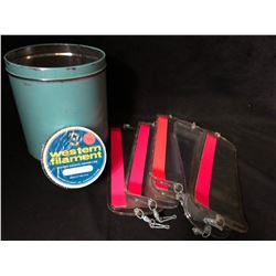 FISHING ACCESSORIES LOT (LURES/ FISHING LINE...)