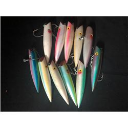 FISHING LURES LOT
