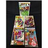 Image 1 : COMIC BOOK LOT (HULK/ SPIDER-MAN...)
