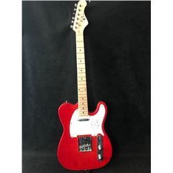 Cyndi Lauper Signed Full-Size Electric Guitar (JSA COA)