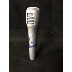 Vanilla Ice Signed Microphone (JSA COA)