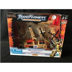 Transformers Universe Desert Ruination Decepticon