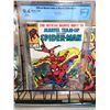 Image 1 : 1986 OFFICIAL MARVEL INDEX TO MARVEL TEAM-UP #1 (MARVEL COMICS) 9.4 CBCS GRADE