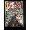 Image 1 : CAPTAIN AMERICA #107 (MARVEL COMICS)