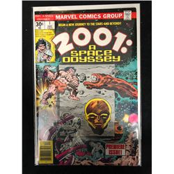 2001: A SPACE ODYSSEY #1 (MARVEL COMICS)