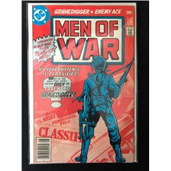 MEN OF WAR #1 (DC COMICS)