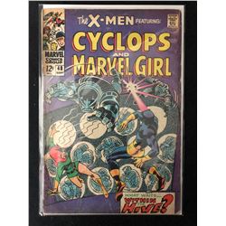 CYCLOPS & MARVEL GIRL #48 (MARVEL COMICS)