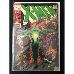 X-MEN #55 (MARVEL COMICS)
