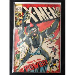 X-MEN #56 (MARVEL COMICS)