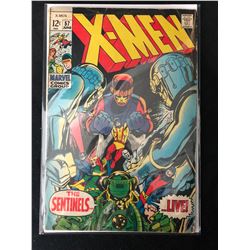 X-MEN #57 (MARVEL COMICS)