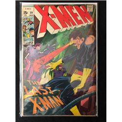 X-MEN #59 (MARVEL COMICS)