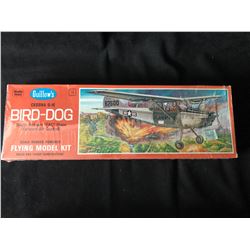 Guillow's Cessna O-IE Bird-Dog South Vietnam "FAC" Plane Model Kit