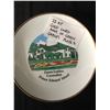 Image 2 : 22K GOLD LINED ANNE OF GREEN GABLES COLLECTOR PLATES