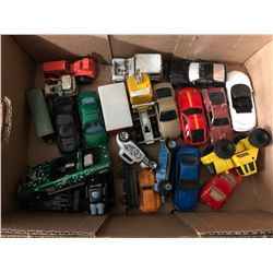 TOY CAR LOT