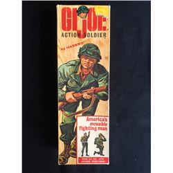 MINT IN BOX VINTAGE G.I JOE ACTION FIGURE