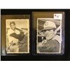 Image 1 : VINTAGE WILLIE MAYS AND PETE ROSE BASEBALL CARD LOT