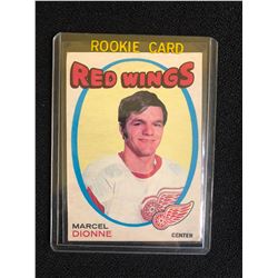 1970-71 OPC MARCEL DIONNE RC