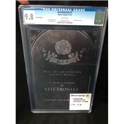 2012 DEATHMATCH #1 (9.8 GRADE CGC) *LIMITED EDITION*