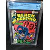 Image 1 : 1979 BLACK PANTHER #14 (MARVEL COMICS) 9.4 GRADE CBCS