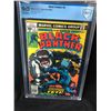 Image 1 : 1977 BLACK PANTHER #5 (MARVEL COMICS) 9.0 GRADE CBCS