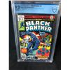 Image 1 : 1978 BLACK PANTHER #9 (MARVEL COMICS) 9.2 GRADE CBCS