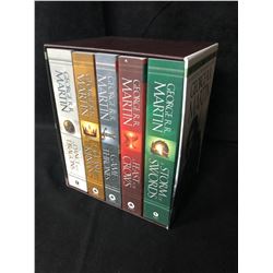 MINT CONDITION GAME OF THRONES BOX SET