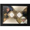 Image 1 : 2007-08 UPPER DECK SPx HOCKEY WINNING COMBOS OVECHKIN/ MALKIN