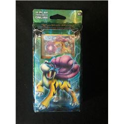 POKEMON TRADING CARDS NEW SEALED