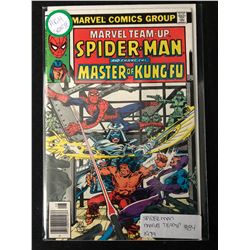 1979 MARVEL TEAM-UP #84 (MARVEL COMICS)