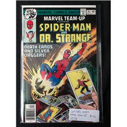 1978 MARVEL TEAM UP #76 (MARVEL COMICS)