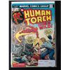 Image 1 : 1974 THE HUMAN TORCH #2 (MARVEL COMICS)
